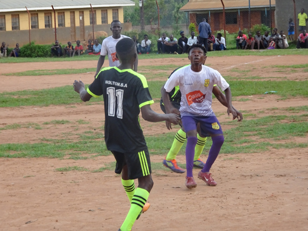 oasisinuganda's tweet photo. Did you know that @oasisinuganda has a football team? The Beersheba Football club has been around for over a decade working to build the character of young men. The senior team also plays in the 4th division of the national league currently 4th and on a 4 match winning streak.👍 https://t.co/XcNOVwNXSx