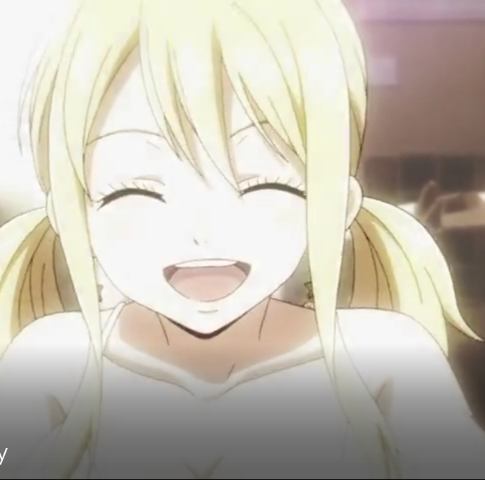 Day 49 of 366 days of NaluWhen Natsu almost died and Lucy was the main thing on his mind. She was his focus and he came back to her <3