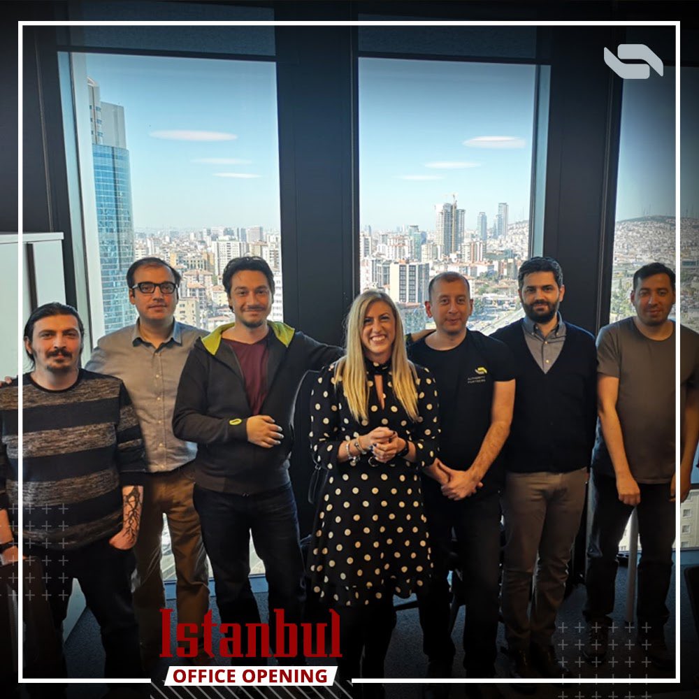 APIknowsIT's tweet photo. A new chapter for AP!

Last year we achieved a great milestone of more than 300 consultants across 5 continents. 

Yesterday we have opened our office in the magnificent Istanbul, a place where East meets West - a crossroads of civilizations. 

#APIknowsIT #GrowingTogether https://t.co/RDhelVGK6p