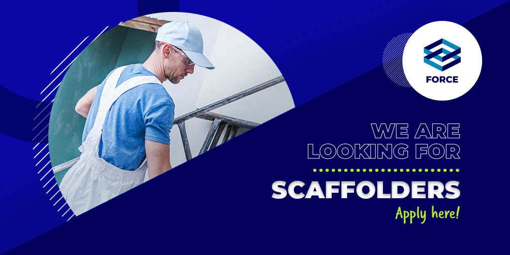 ForceRecuitment's tweet photo. We are looking for professional and experienced #Scaffolders to join a leading construction company in Malta.

Interested?
Send your CV to info@forcerecruitment.agency

#Jobs #Hiring #Work #Malta #JobsinMalta #EuropeJobs #MaltaJobs https://t.co/Mgl7tyisd7