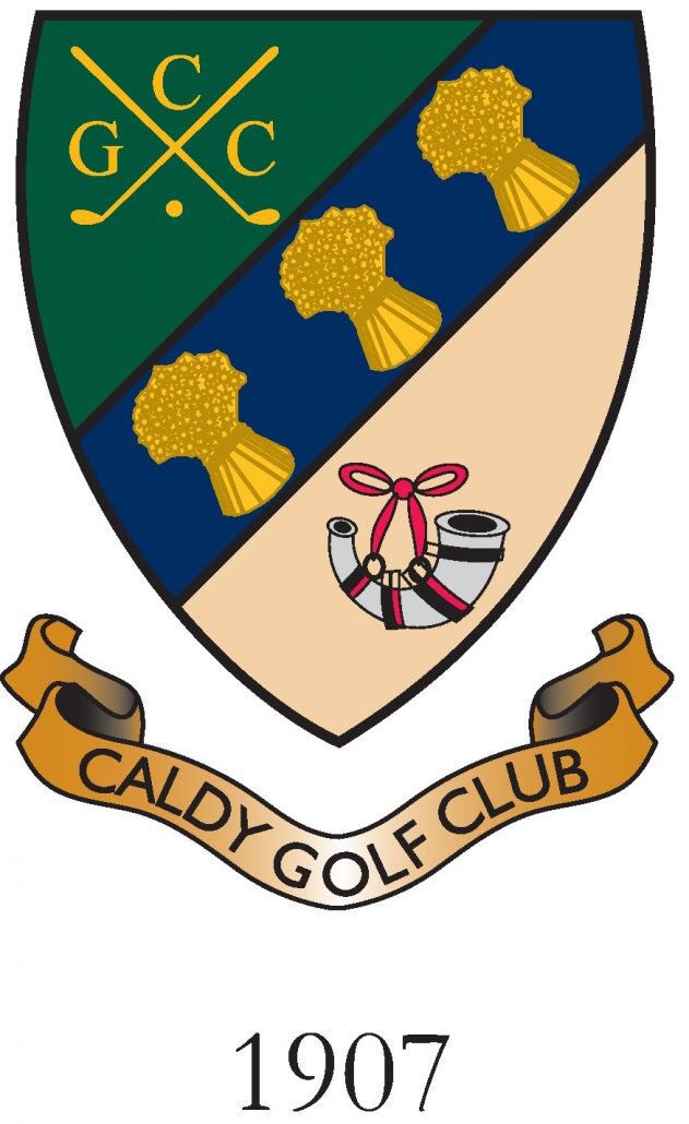 Caldy Golf Club tweet media