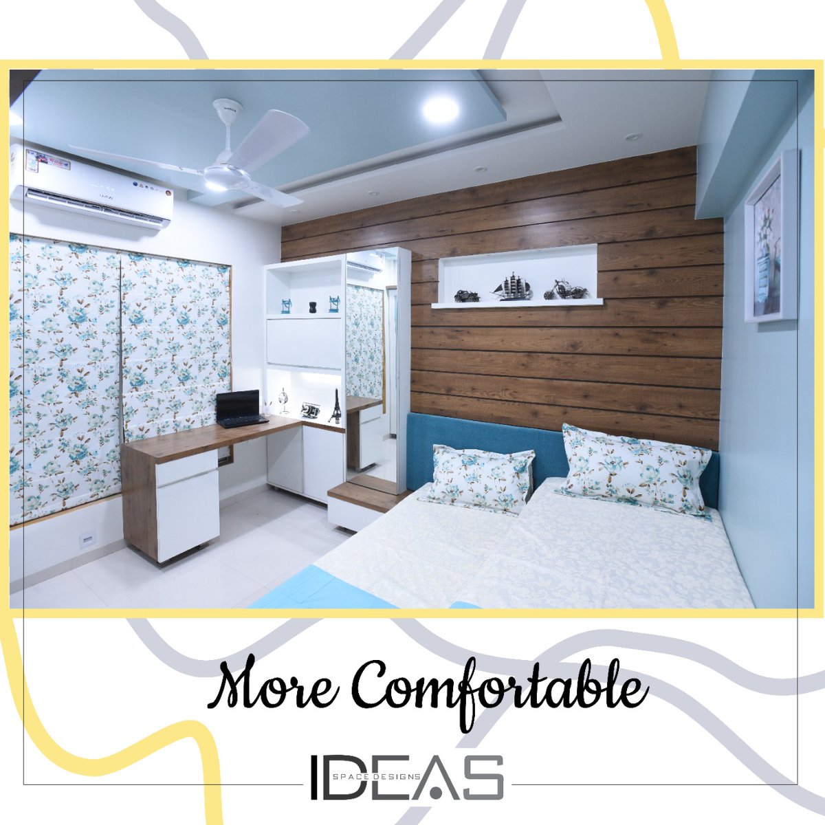 ideaspacedesign's tweet photo. Design is thinking... made into visual!
#IdeaSapceDesign #Interiordesign #HomeDecor #Design #Interiors #aestheticinterior #fascinatingdesigns https://t.co/TpR37FJJnA