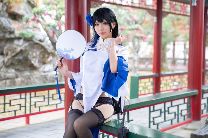 Twitterのコスプレ画像18