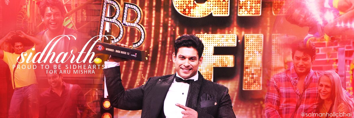 salmanholicbhai's tweet photo. Thank you so much for being there as a SidHearts @Aru_Mishra06 @HridiNoushin @REKHAVT @Arjun_sidHeart hope you all like it

#WeMissYouSid https://t.co/R33s0ngHaB