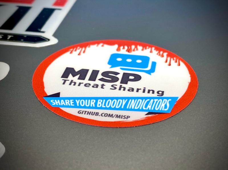 jeroenniesen's tweet photo. Learning about MISP and threat intelligence sharing today! As long as hackers share their attacks, tools etc; We as defenders should also share our information to stand against the modern cyber crime. #MISP is a tool that can be used to share treat intelligence. #WeKnowSecurity https://t.co/7aDXlWXqay