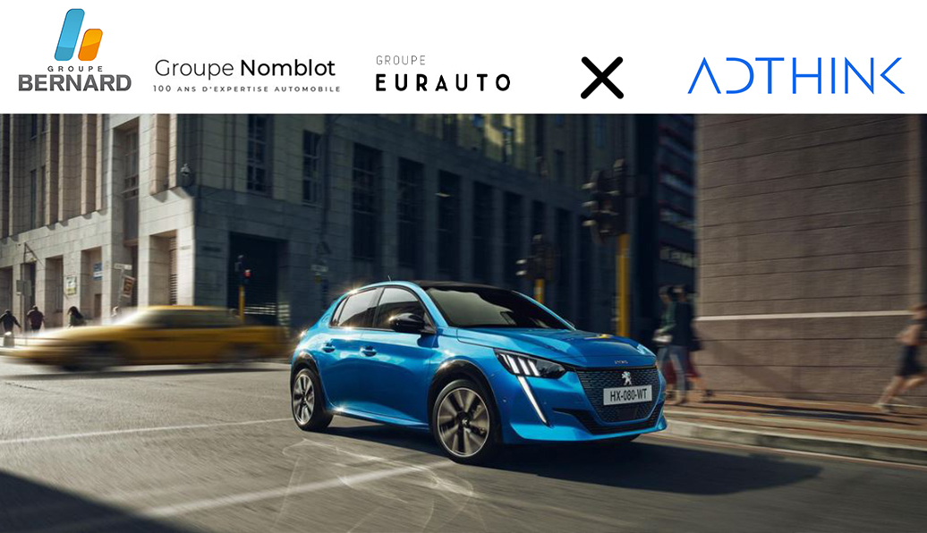 adthinkperf's tweet photo. Cap sur une année de transition énergétique pour le secteur automobile, Adthink renouvelle ses partenariats avec trois clients majeurs @GroupeBernard , @groupenomblot @EurautoNet  🚗  #Automobile #Expert Et lance une nouvelle offre #Contentmarketing 👉🏼https://t.co/rEbQDeLKkN https://t.co/OSvR8uopT7