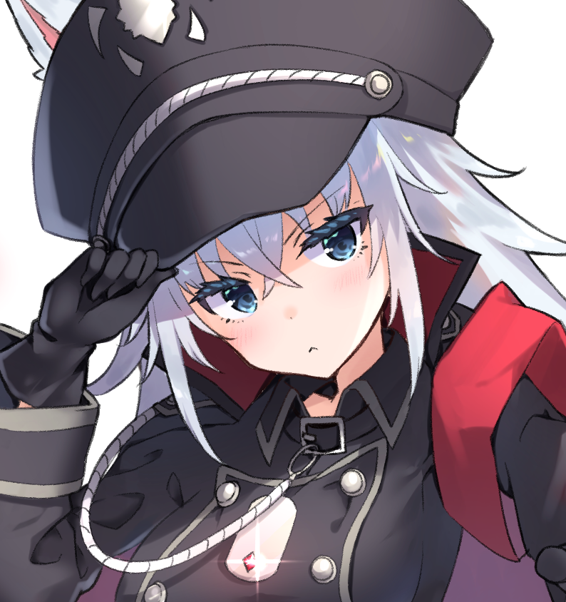 軍服わんこ🔫🐺