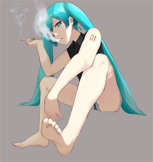 できた
#初音ミク 