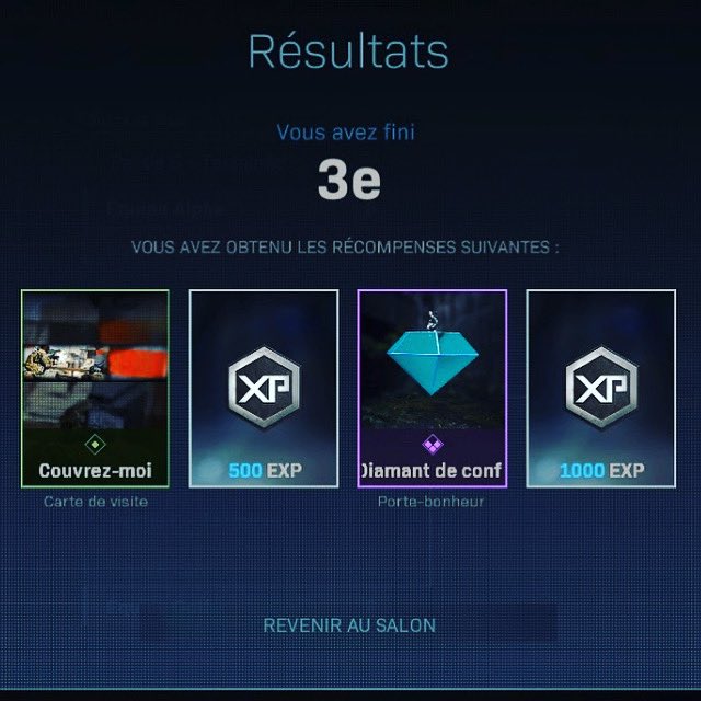 KillaNewcal's tweet photo. 3ème sur le 1er tournoi avec un teammate inconnu ça le fait 😏 #callofdutymodernwarfare #tournament #newcaledonia #newcalstyle #narfteam #pcgaming #twitch #twitchstreamer https://t.co/yuJH1AJ2zQ