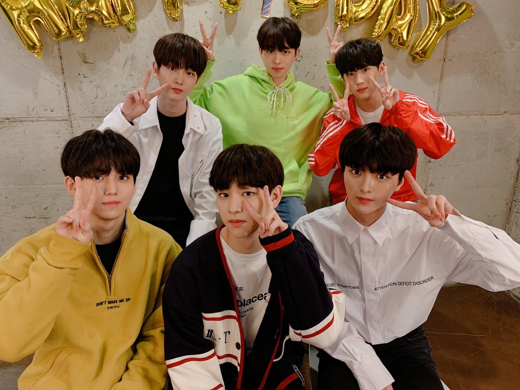 woollim_rookie tweet media