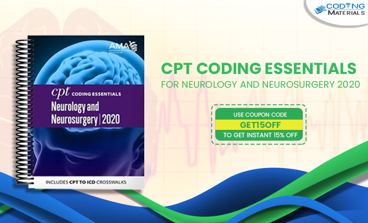 CodingMaterials's tweet image. Spend $179.95 and own an updated #CPTCodingEssentials for Neurology and Neurosurgery 2020. How? Simple, visit codingmaterials.com and place your order! Get upto 15% discount on all your purchases by ordering right away!
Order Now: 👉t.ly/5XR1b