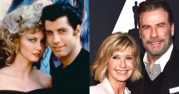 Happy 66th birthday to John Travolta. This film had a huge influence on me as a child. 