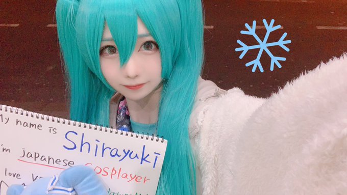 Twitterのコスプレ画像65