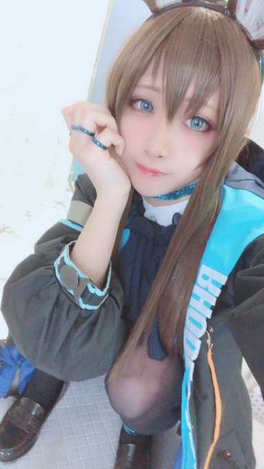 Twitterのコスプレ画像64