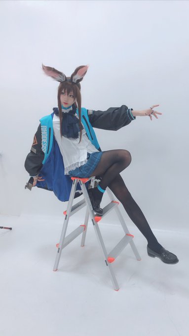 Twitterのコスプレ画像66