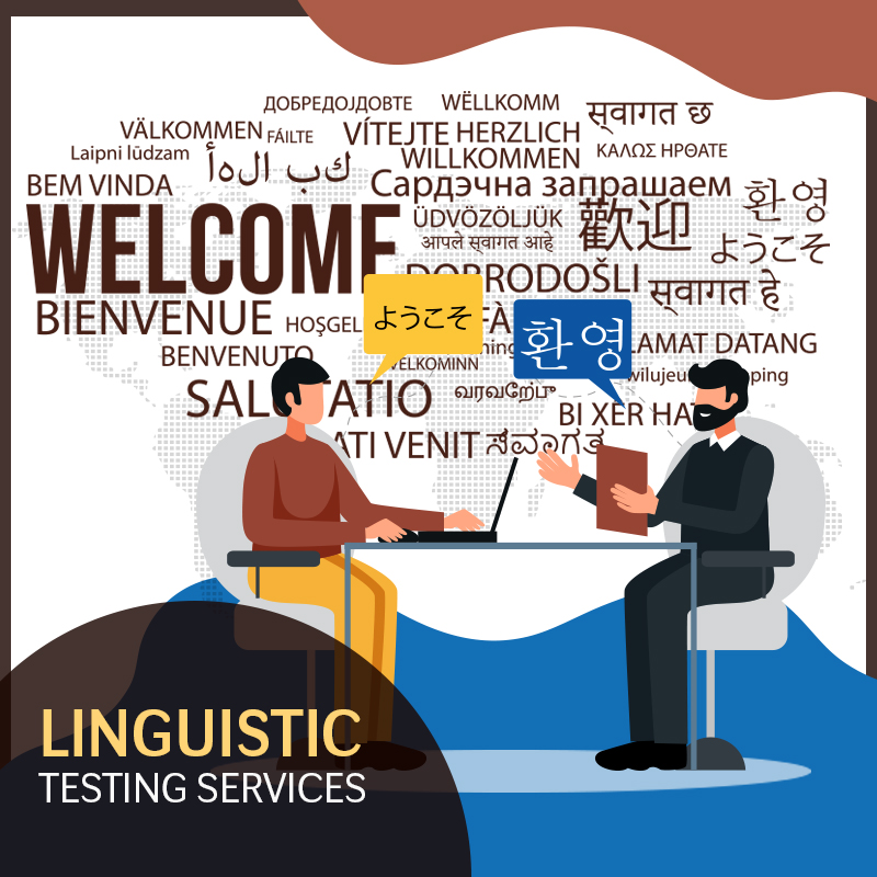 QAInfoTech's tweet image. @QAInfoTech strongly recommends comprehensive #LinguisticTestingServices, so that your app successfully bridges the communication gap and fulfils the native requirements. Visit@ qainfotech.com/globalization-… #GlobalizationTesting #LocalizationTestingServices #LinguisticTesting #l10n.