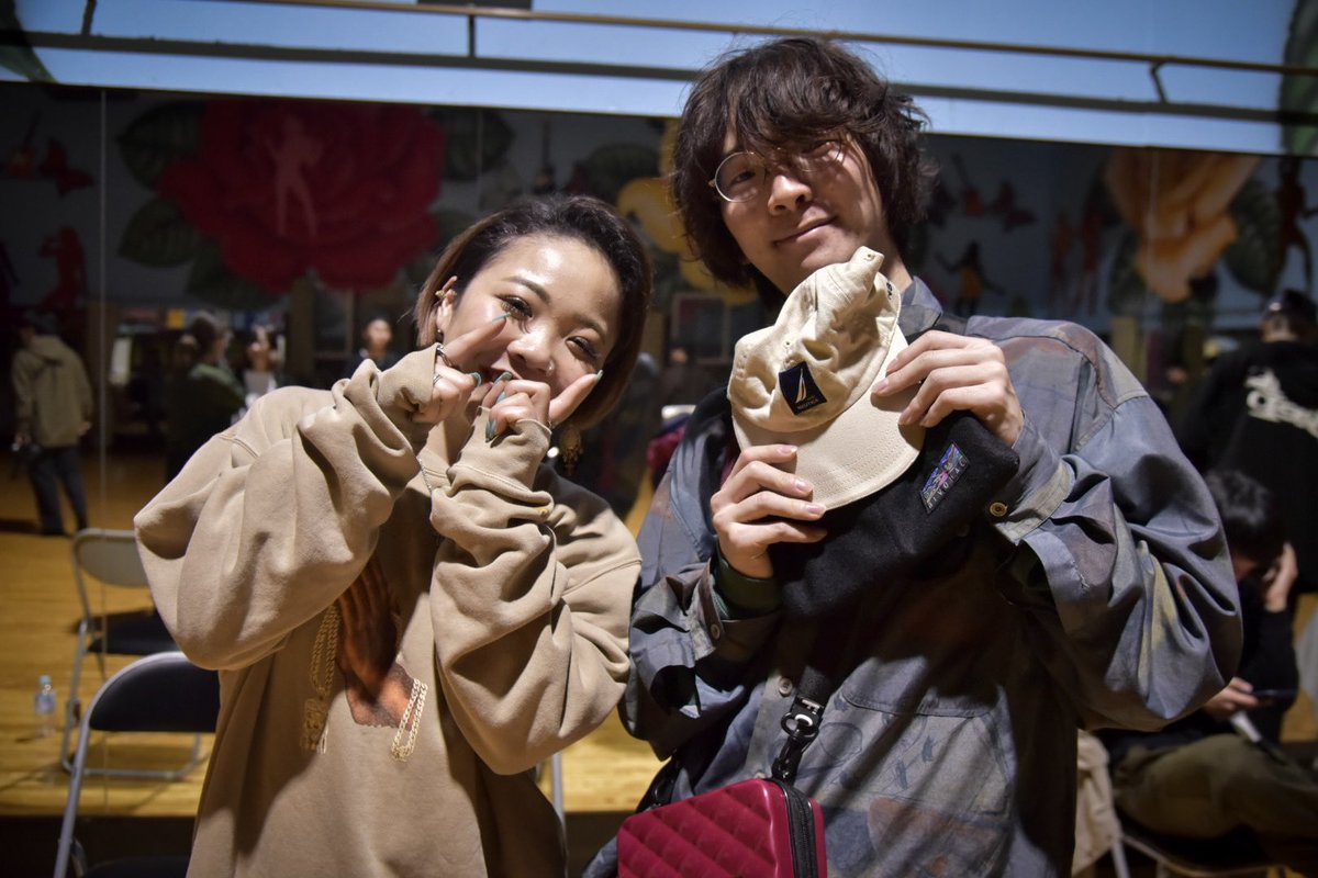 sigma1987's tweet photo. 🎭連盟公演🎭
合宿バトルが昨日行われました!
94人の参加者による白熱したバトルが繰り広げられました💥
🏆優勝🏆
シードまじ嬉しい
🎖個人賞🎖
【 KAZUKI 】るんるん
【 ななどん 】MANA
【 saru roc 】かずと
#sigmaREALME
#リアム
#連盟公演
#sigma32 https://t.co/zGlI4Y2kEV