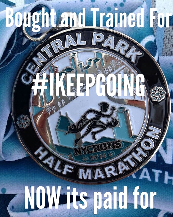 GerardG58416590's tweet photo. Last year I had many failures. Last year I failed to train for this half marathon(2019) and fell 13 minutes behind my last one. I learned I better train. Last year I failed to run the NYC marathon, not due to a lack of training but a lack of planning. I learn and #IKEEPGOING! https://t.co/pQIWAvoGy3