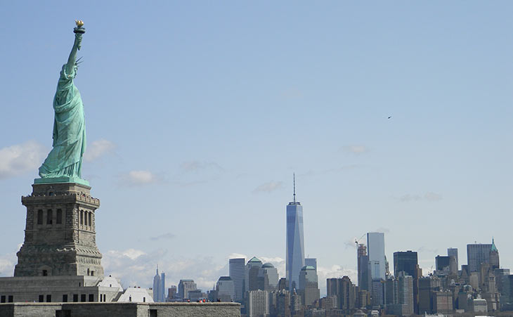 ISPAintl's tweet photo. [#SUMMER2020] Partir en été à #NewYork ☀️🇺🇸🤩
➡️ Vous suivrez des cours d'anglais en plein cœur de #Manhattan !
➡️ Participez à des excursions en plein New York : statue de la liberté, le fameux Brooklyn bridge, Central Park, etc.
➡️ INFOS : https://t.co/R10VMkIfeq https://t.co/SMjb4q6uIo