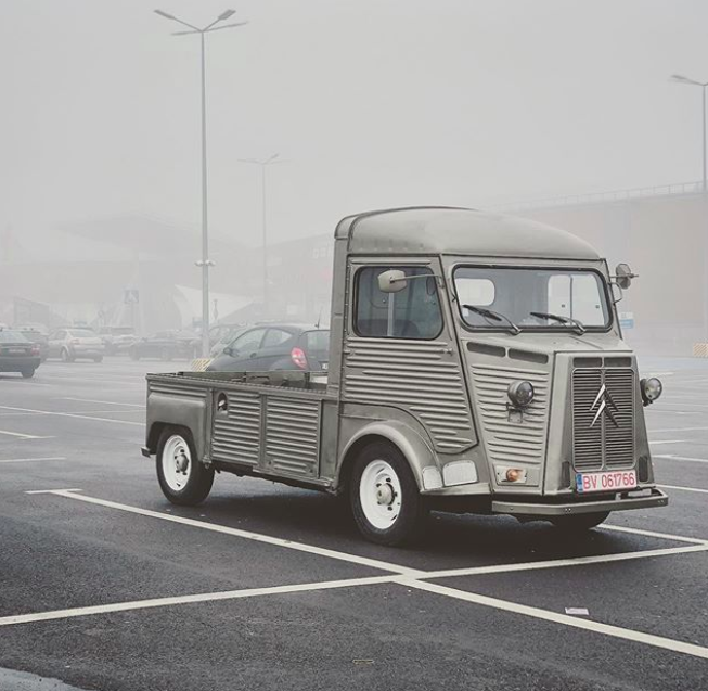 Wat vinden we hiervan dan? #oldschool #pickup