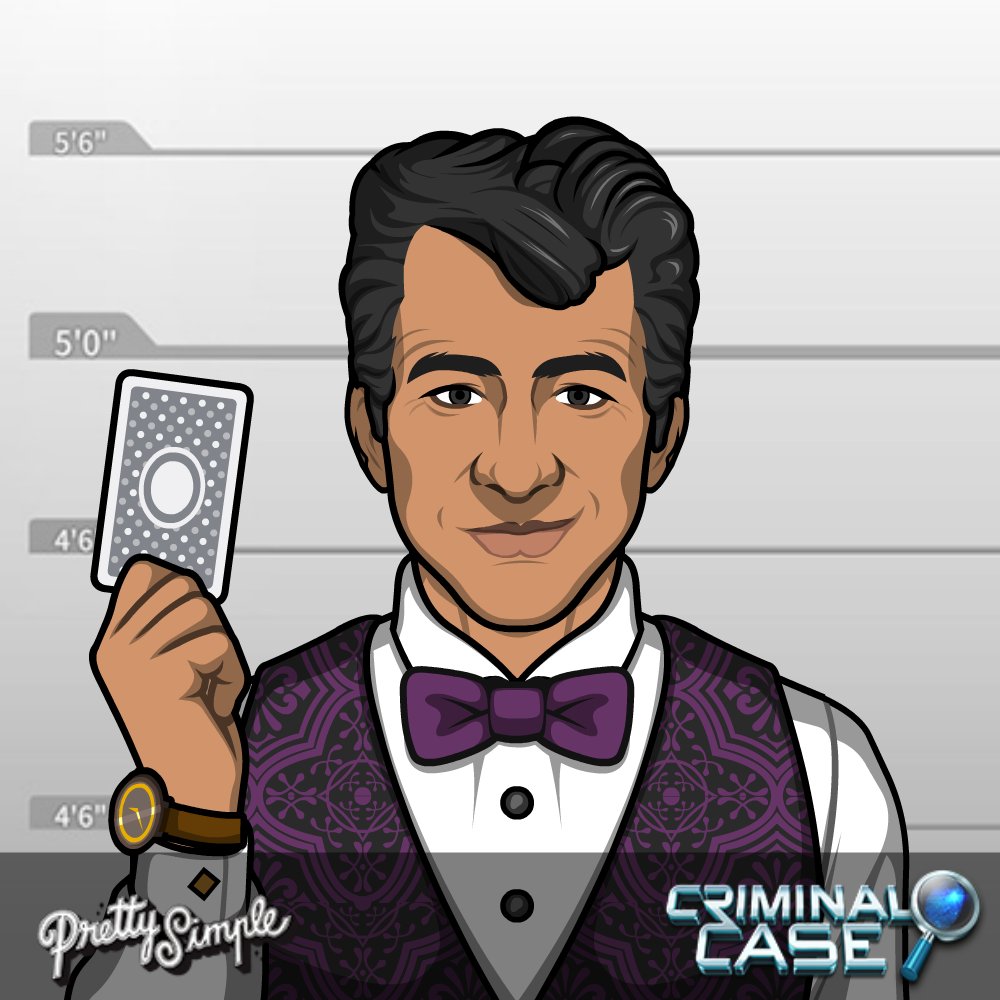 Suopa7's tweet photo. Hello everyone! This is a new character called Frankie Praisley for the game criminal case! This is a card dealer !
⁠
#criminalcase #character #charadesign #cute #character #work #design #cc #manga #portrait #commission #game #concept #artwork #mongolian https://t.co/RRjMV5N1MJ