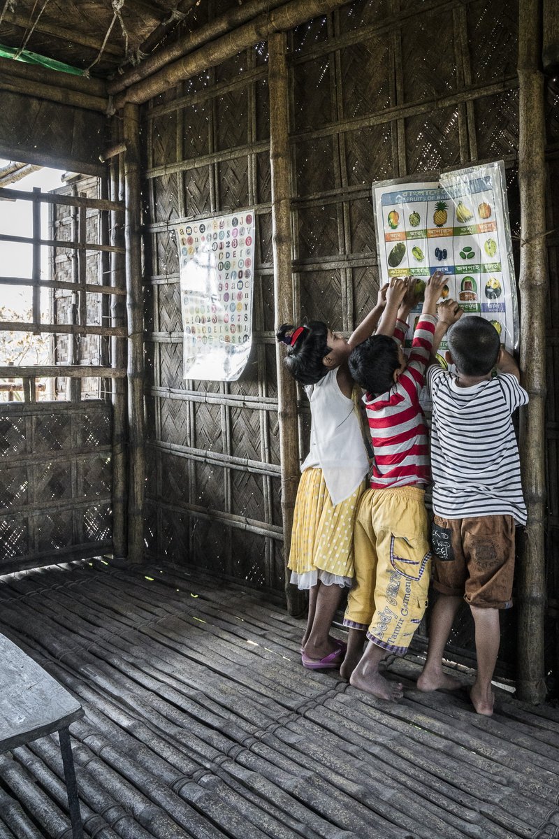 arcadiaprojects's tweet photo. Arcadia Education Project is a simple solution created to help poor, orphan, vulnerable and disaster-affected children throughout Bangladesh.
Visit our website to learn more: https://t.co/bFgXLY0VyK
#preschool #moraleducation #underprivilaged #nonprofitsorganizations https://t.co/Soex4wWEr7