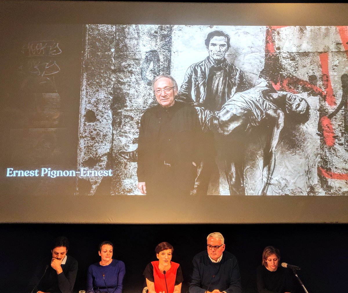 Sarah_Bencherif's tweet photo. Le programme du #Fifdh2020 est déjà disponible! Une édition enthousiasmante avec plusieurs invités de renom qui fait le point sur la situation des droits humains dans le monde.
https://t.co/cLdMcm6N72 https://t.co/0TtJieaAz6