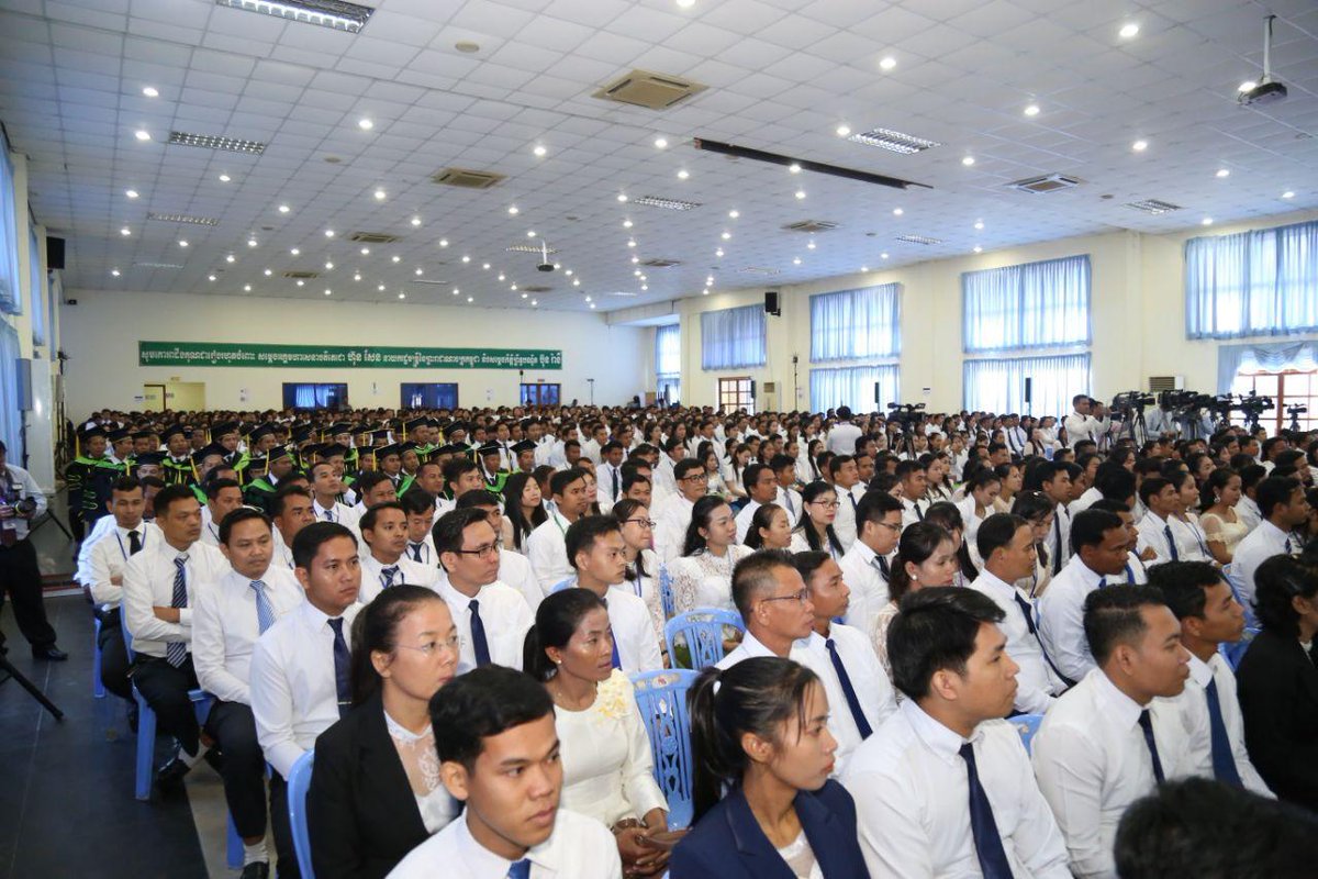 KanhaPuth's tweet photo. No Cambodian Students in Wuhan Infected with Covid-19, Says PM Hun Sen
https://t.co/P93UA7u5P7
#Cambodia #Peace #Development #Democracy #HunSen #Westerdam #Global #HR #Sihanoukville #Wuhan https://t.co/kNqOMg4PNF