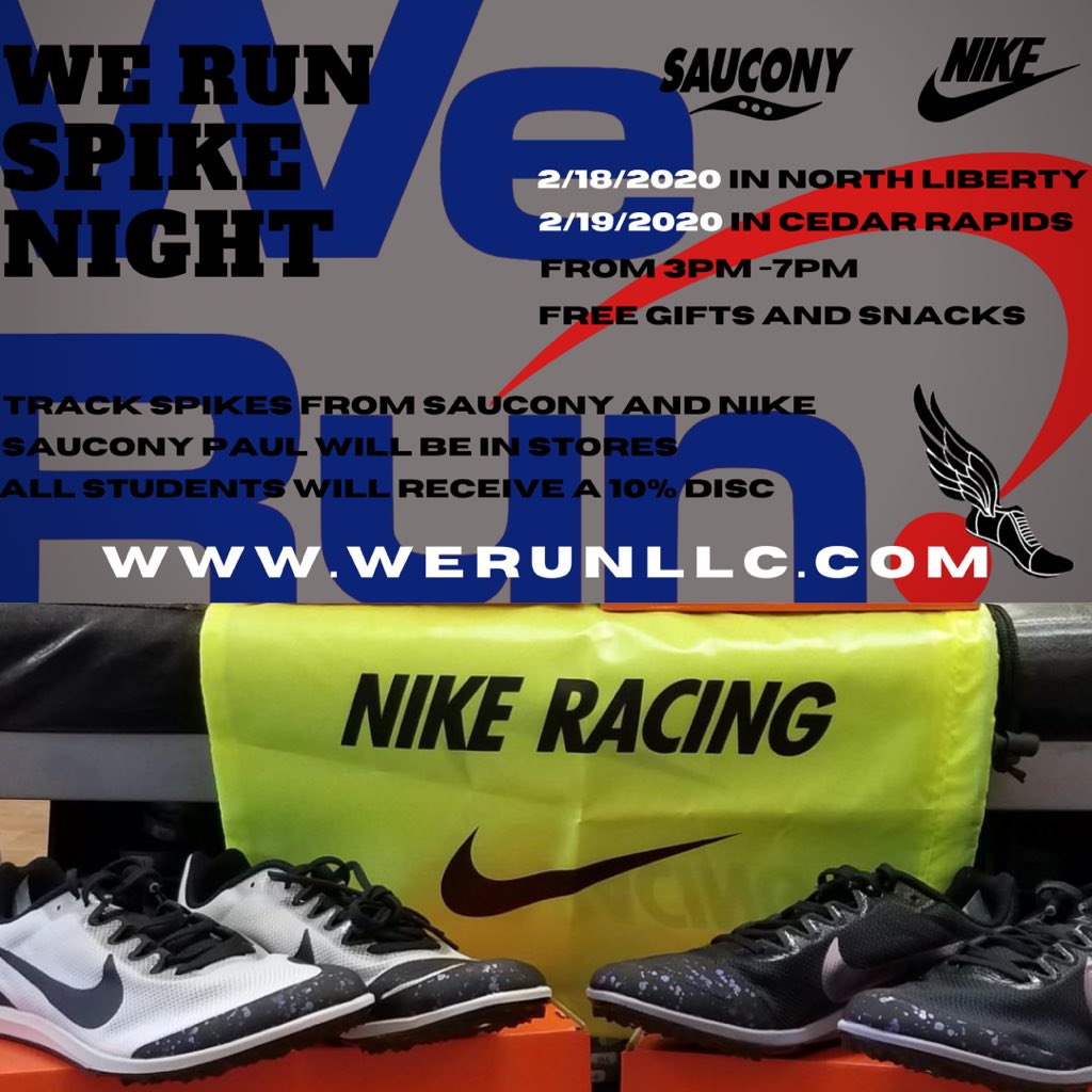 We Run LLC tweet media