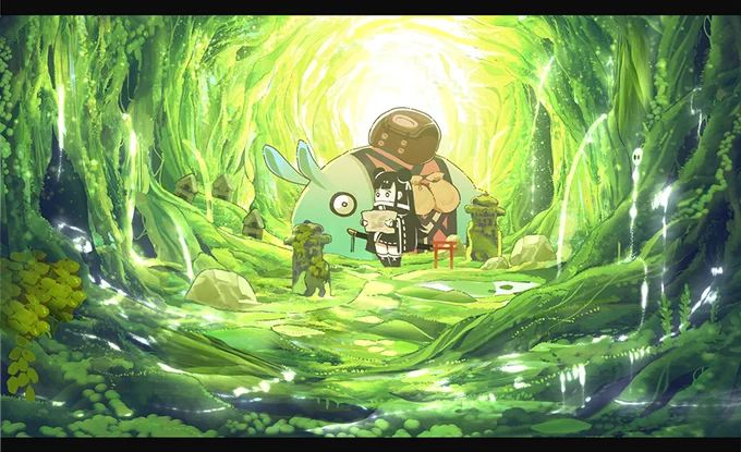 #これを見た人は緑色の画像を貼れ
??? 