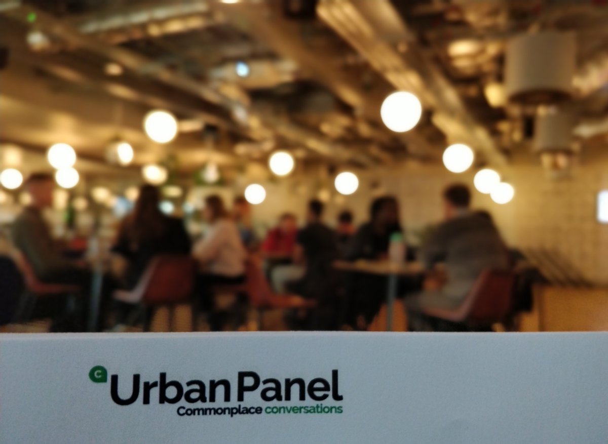 Cmnplace's tweet photo. #YoungUP wrote a blog post! Huge thank you to Simeon, Karen and Alison from Commonplace's Young Urban Panel for writing this month's blog all about young people's participation in our #built #environment. To read and sign up to our next Young UP event: https://t.co/8MWmLizjaS https://t.co/KM27ZLhCJM