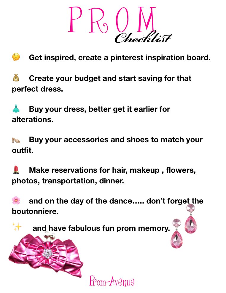 ida_pod's tweet photo. A Promenade dance commonly called a prom.

This event is typically held near the end of the senior year (the last year of high school).

Here is your checklist for having everything ready for your prom night.

#promnight  #makeup #capandgown #hair#style #potd  #idapod https://t.co/I5N9dtSZsG