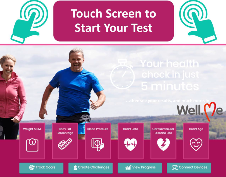 KnowsleyCouncil's tweet photo. Why not have a free, confidential DIY health check at the Wellpoint Kiosk at the council’s One Stop Shop in Kirkby? The state-of-the-art touch-screen health kiosk is free to use and measures your weight, body fat, blood pressure and heart rate. https://t.co/zKnyQHF2sp https://t.co/c5aCjgHdYB