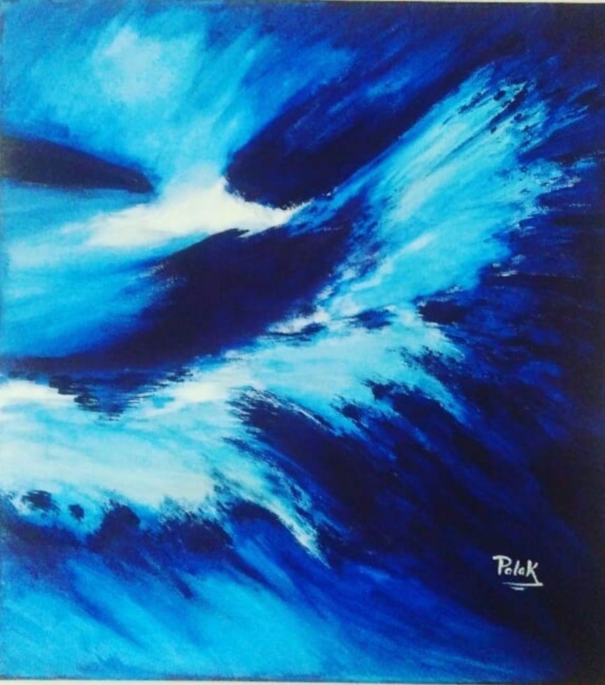 PalakMalpani's tweet photo. IMPROVISATION
@APainting_ADay @deartlecture #acrylic #acrylicnails #acryliconcanvas #artists #lovearteon #abstractart #art #artist #artistsoninstagram #apnaindore #archisketcher #artwork #arte #art_realistic #artoftheday #acrylicpainting #artofinstagram #sunset #sunshine #indore_ https://t.co/7sx3oPoZMz