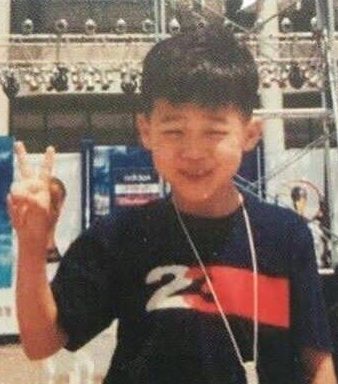 jmnpromise's tweet photo. baby jimin                             baby jimin https://t.co/KSUSFADCXi