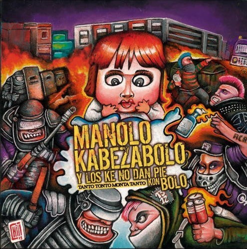 POTENCIALHC's tweet photo. "Tanto Monta Monta Tanto", el nuevo trabajo de Manolo Kabezabolo y los Ke No Dan Pie con Bolo disponible en formato LP o CD junto a más material de la banda en @POTENCIALHC o en nuestra web:
https://t.co/9c1ssUKPqf https://t.co/3yMK7etuEv