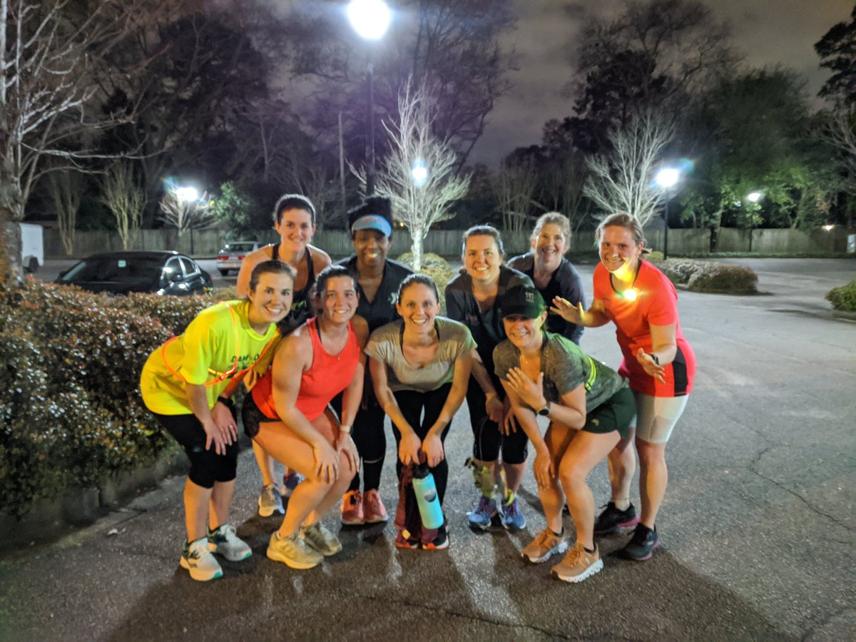 15 Pax for hills and engagement stories at Trot this morning.Thx for joining me.<a href="/FiAColumbia/">FiA Columbia</a>  <a href="/KellyGhent/">Kelly Stigamier</a> #ShutUpLegs,we got this! #RunYourSelfDoubtIntoTheGround #Kelly'sGotBling