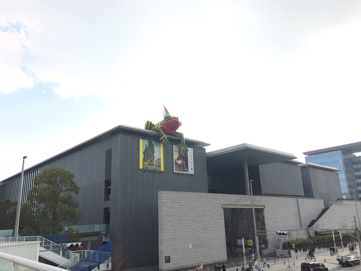 kokubankun's tweet photo. ゴッホ展に行ってきました〜！
色が綺麗すぎて引き込まれました🖼
色って面白い！ https://t.co/7aI5TKiVRx