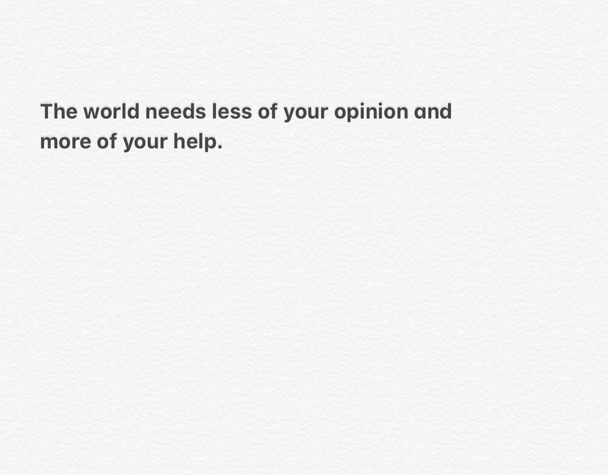 cnieuwhof's tweet photo. Ask yourself, am I making things better? ⁣Am I making people better?
⁣
Then share. ⁣

*I also fully realize this is an opinion. But hopefully one that makes things better. https://t.co/61ICUANAV5