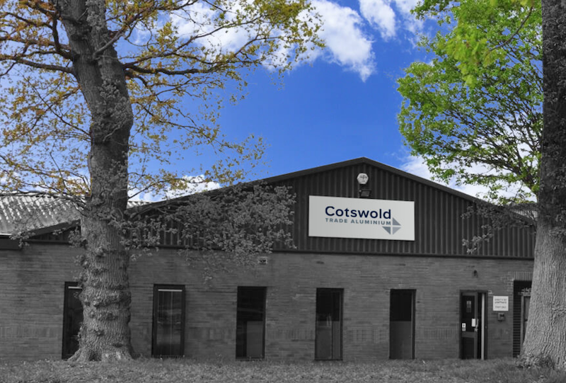 Cotswold Trade Aluminium tweet media
