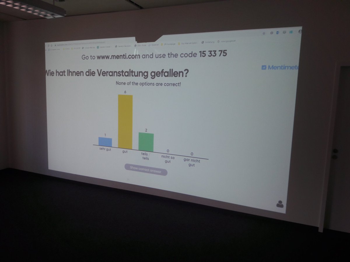 Spannende und anregende Diskussionen beim 3. #Ownyourcareer Workshop für Mitarbeiter von Siemens in Erlangen. Wir haben uns sehr über das gute Feedback der Teilnehmer gefreut. <a href="/DagmarBoe/">Dagmar Boettcher</a> @K__Fischer @TripleK80020203
