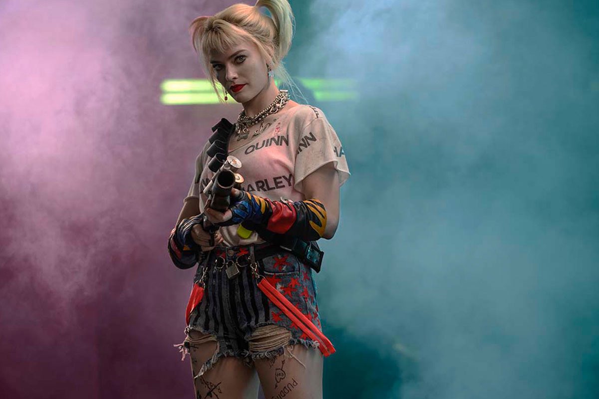 infinityw_r's tweet photo. Harley Quinn/Margot Robbie Birds of Prey layout https://t.co/whv72Gf1Gw