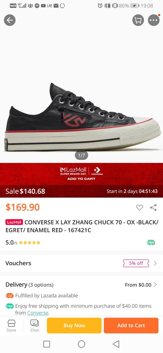 converse lazada sale