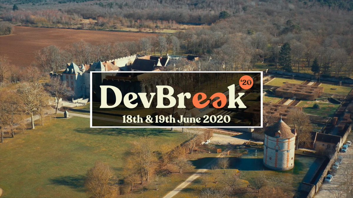 DevBreak21's tweet photo. Unsure if you’re ready for the ultimate #tech #summer #festival 🤯
Maybe first have a look at our #DevBreak20 teaser trailer...
https://t.co/9Uw7ItddzV 👀
Get your tickets here (at your own risk 🏄♂️): https://t.co/1BNP4ySk0I https://t.co/qlqW4RmyIH