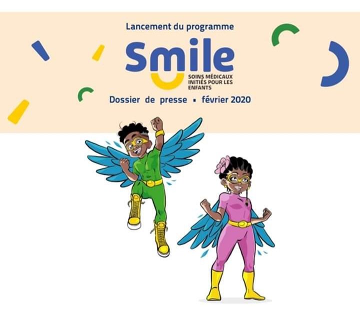 Ledjiad20's tweet photo. 🔴PROGRAMME SMILE
Le projet #SMILE a pour ambition de construire un environnement propice au bien-être des générations futures. Le #Gabon s’engage à dépister les cas de problème #nutritif, #dentaire et #optique de 400.000 élèves dans tout le pays. https://t.co/PLaDXm3GL4