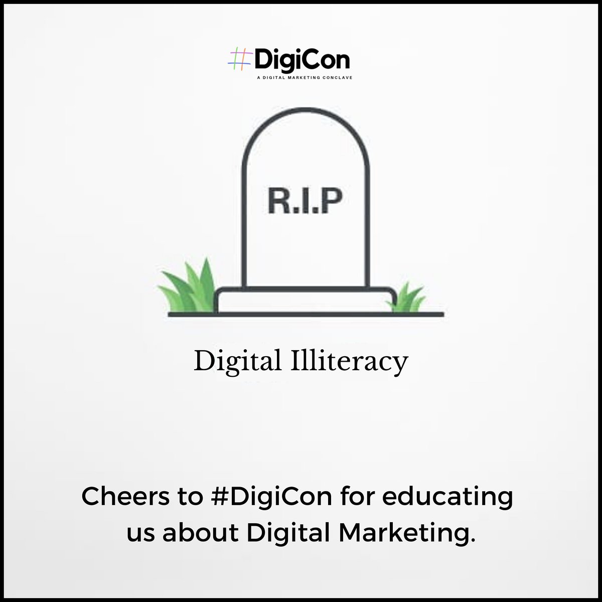 digiconofficial's tweet photo. Cheers to 30 years of Digital Marketing and many more to go💯!

#trending #trendingformats 
#trendingformat #trendingmemes 
#trendingquotes #trendingstyle 
#trendingforfall #DigiConOfficial 
#DigiConIndore #Indore #DigiCon  #DigitalMarketing  #DigitalMarketingConclave https://t.co/3nCxP6ABhD