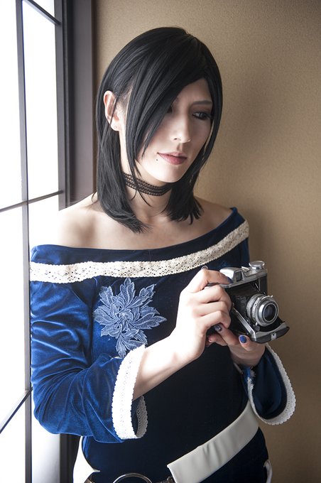 Twitterのコスプレ画像9