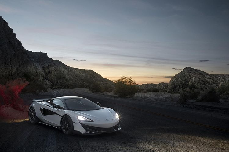 Sexy or Not? #McLaren #exoticcars