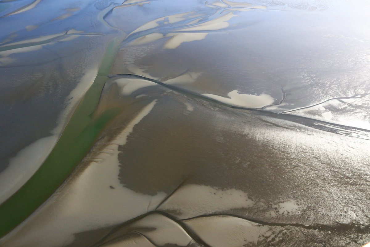 RWS_NN's tweet photo. Kon minder. Dat stukje #Waddenzee boven #Groningen nabij de #Rottums 🤩🤩 https://t.co/dLkwdjhrvx