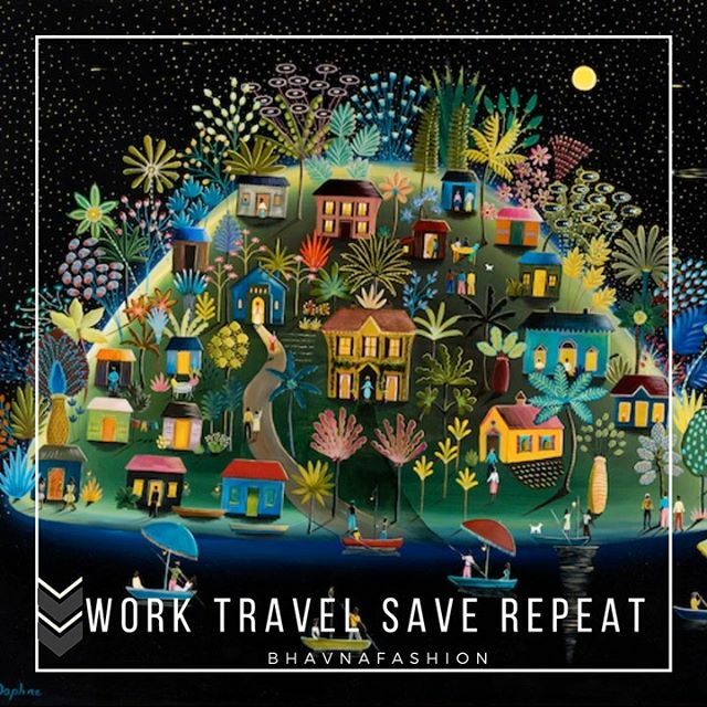 bhavna's tweet image. Art to Print: ⚡️Work ⚡️Travel ⚡️Save ⚡️Repeat⚡️ Painting is called 💫Jamaica in the cool of the night by @daphne_stephenson 
Transformed into silk scarf @bhavnafashion 🧣🌿🌺🌿
.

Silk Printed Scarf: @bhavnafashion .
#bhavnafashion #printedscarf #besp… ift.tt/37D1bwj